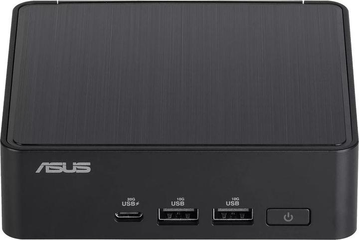 Actual product image Ernitec ASUS NUC Mini PC - Core Ultra