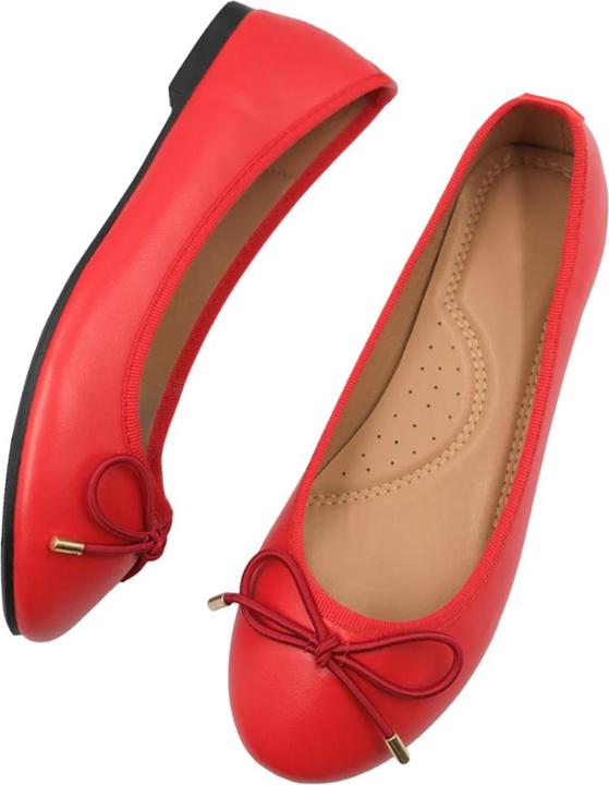 Immagine prodotto Where's That From Bexley Ballerine Piatta Donna (36)