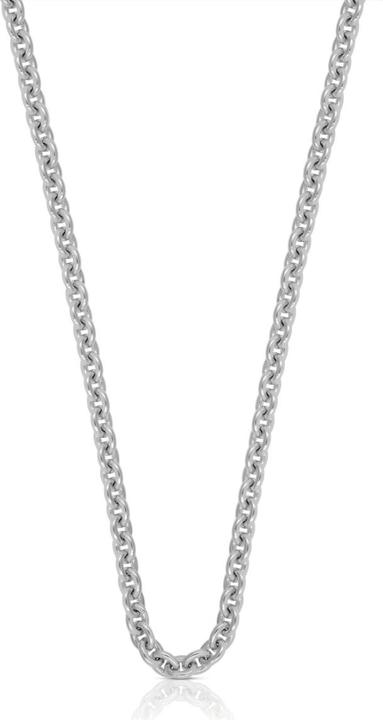 Muau Rundanker (375/9K Weissgold, 50 cm)
