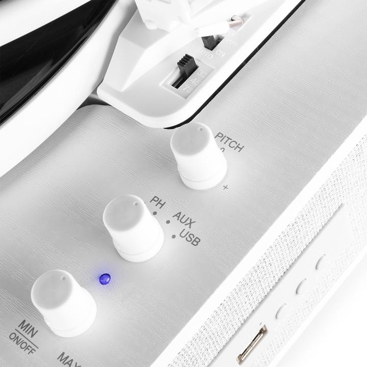 Image du produit Fenton RP162W (Semi-automatique)