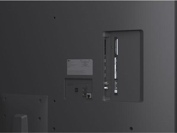 Image du produit LG 55NANO81A6A sw NanoCell LED-TV UHD,Multituner,Smart,PVR,a7,HDR (55", NANO81, Nano-Cell, DHU, 2025)