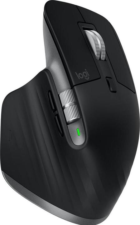 Immagine prodotto Logitech MX Master Mac Edition (Senza fili)