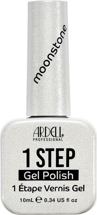 Immagine prodotto Ardell 1 Step Gel Polish Moonstone 10 ml (Pietra lunare, Smalto per unghie effetto gel)