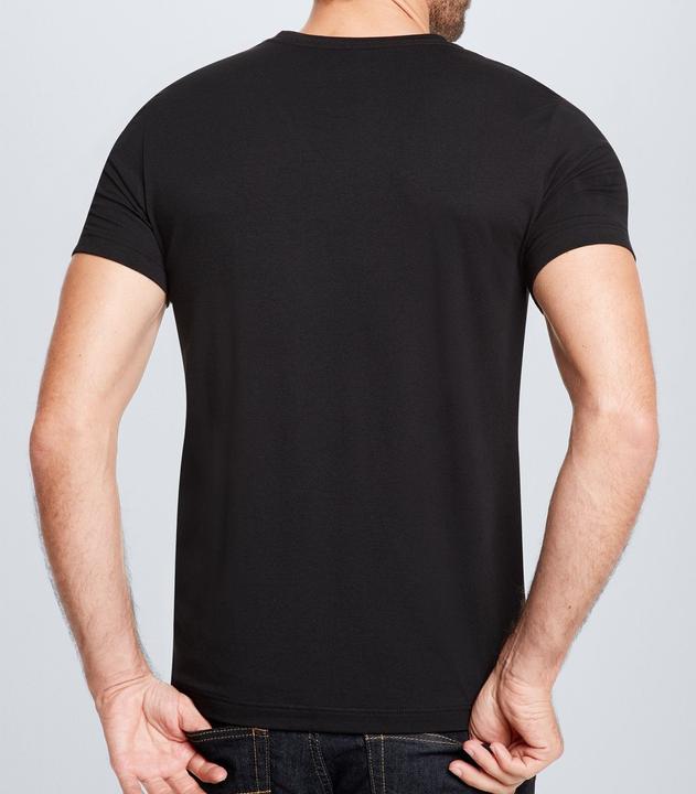 Immagine prodotto Strellson T-Shirt Basic Shirt 2er Pack Single Jersey Elastic (XXL)