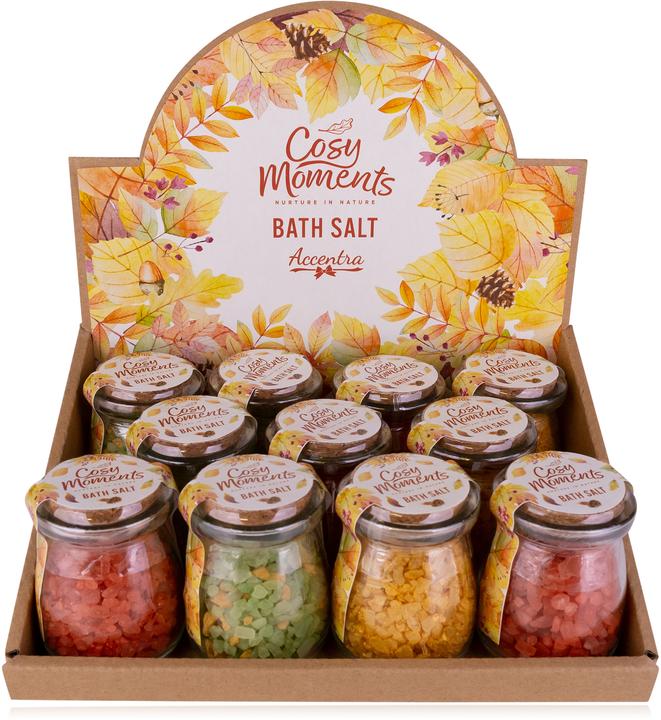 Actual product image Accentra COSY MOMENTS - Bath salts (Bath salts)