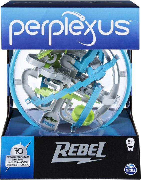 Actual product image Spin Master Perplexus Rebel (German)