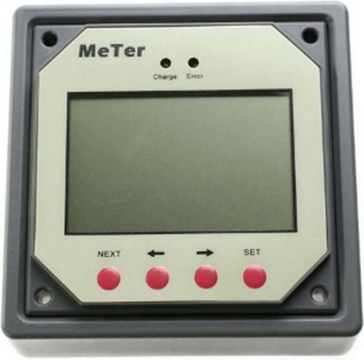 Immagine prodotto Autosolar Telecomando LCD MT-1 per il regolatore di carica doppio