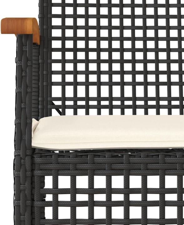 Produktbild VidaXL 10-tlg. Garten-Lounge-Set mit Kissen