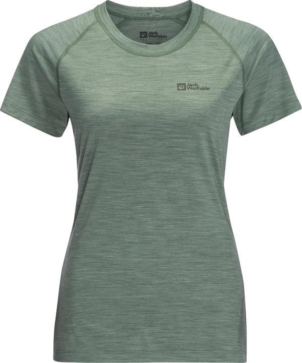 Actual product image Jack Wolfskin Kammweg S/S W (L)