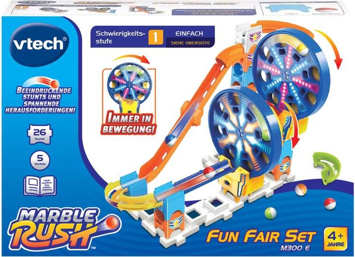 Actual product image VTech MR- Fun Fair Set M300E 80-542604