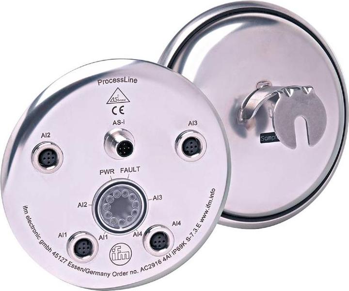 Actual product image IFM AC2916