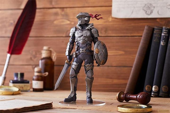 Image du produit Good Smile Company Goblin Slayer Pop Up Parade Statue PVC Goblin Slayer 18 cm (3rd-run)