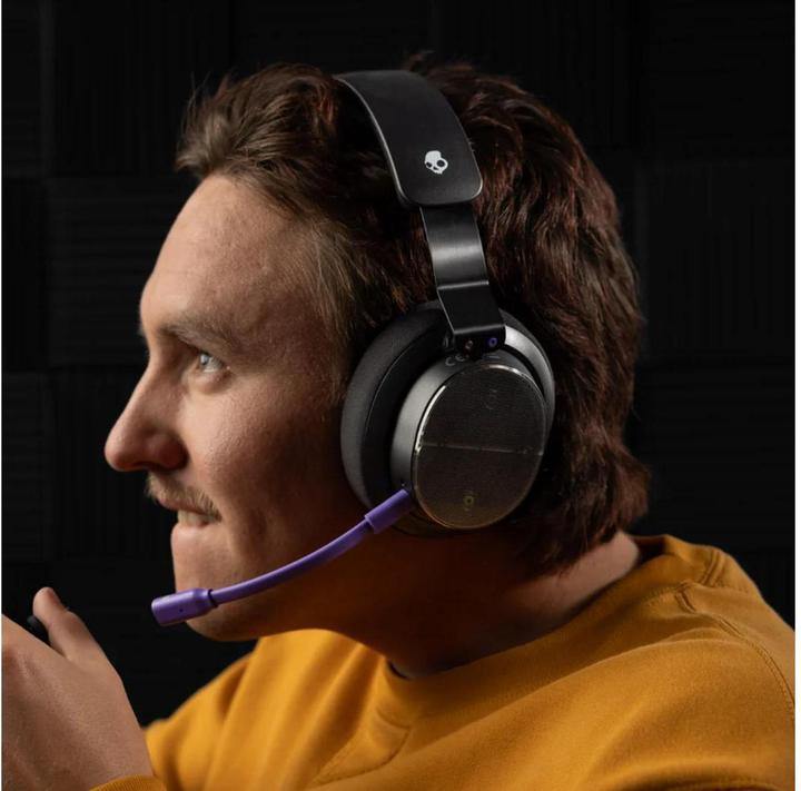 Produktbild Skullcandy PLYR Multi-Platform Gaming Wireless Over Ear (Kabellos)