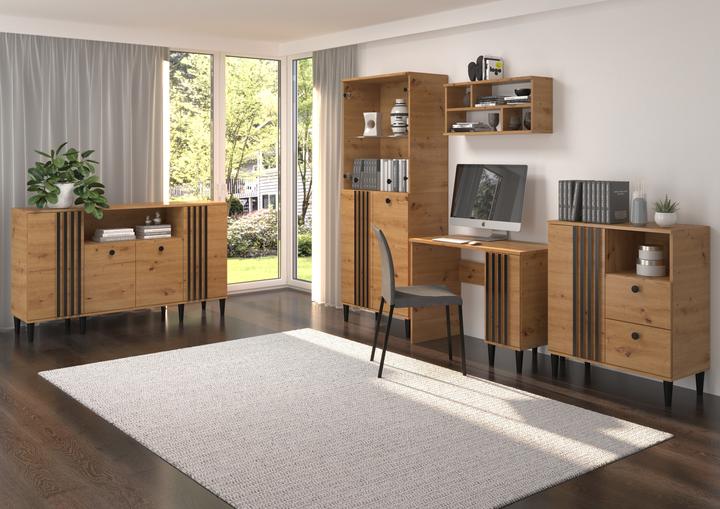 Produktbild ADRK Furniture Schreibtisch LIVIA 07