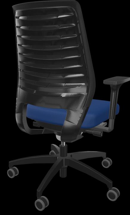Actual product image Dauphin X-Code office swivel chair