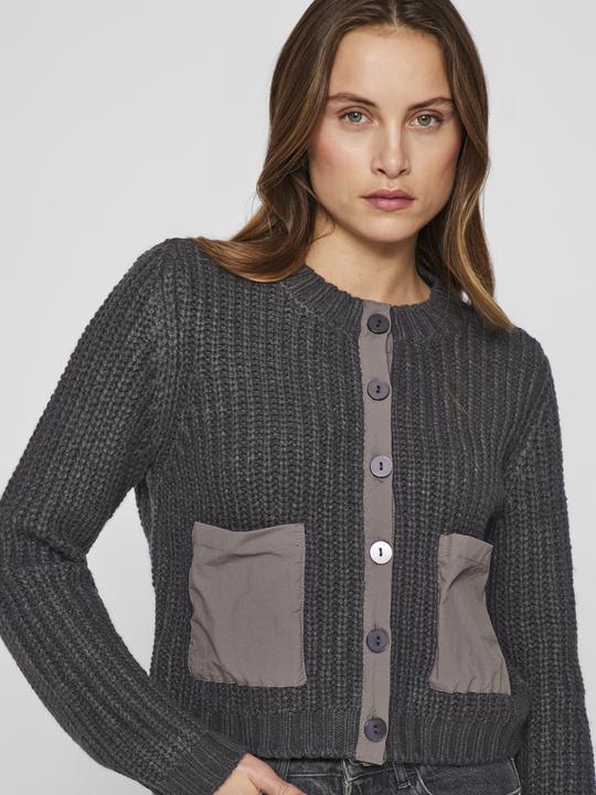 Actual product image Vila Buttoned cardigan (XL)