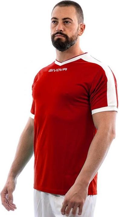 Actual product image Givova Revolution Interlock T-Shirt (S)