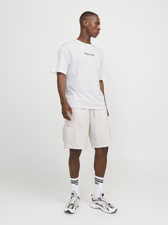 Immagine prodotto Jack & Jones T-shirt stampata con scollo rotondo (L)