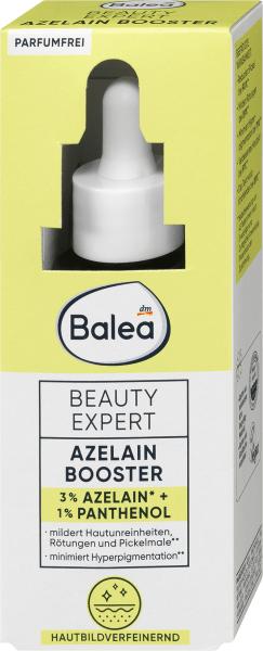 Actual product image dm Balea Beauty Expert Azelain Booster (30 ml)