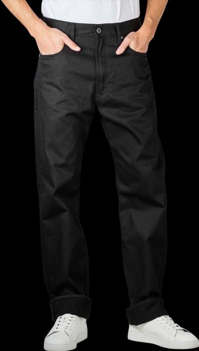 Produktbild G-Star Type 49 Relaxed Jeans pitch black (W31/L30)
