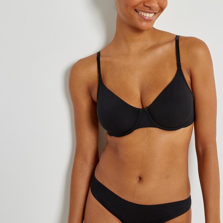Produktbild La Redoute Collections BH Cottone (80 A)
