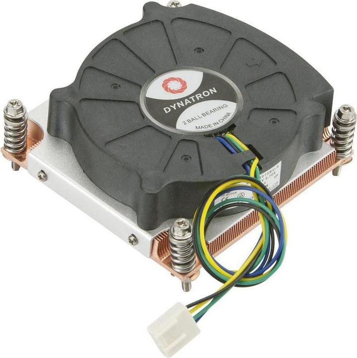 Produktbild Supermicro SNK-P0049A4: CPU Kühler 1HE (27.80 mm)