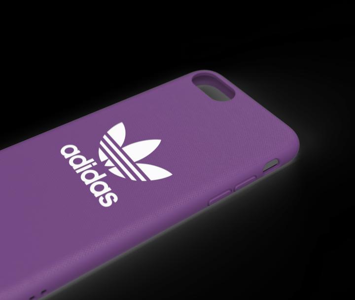 Actual product image adidas canvas (Apple iPhone 6)