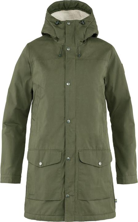Fjällräven Greenland Winter Parka (XS)