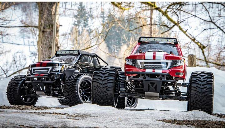Actual product image Absima Monster Truck "AMT3.4-V2 BL" 1/20 4WD Brushless RTR (RTR Ready-to-Run)