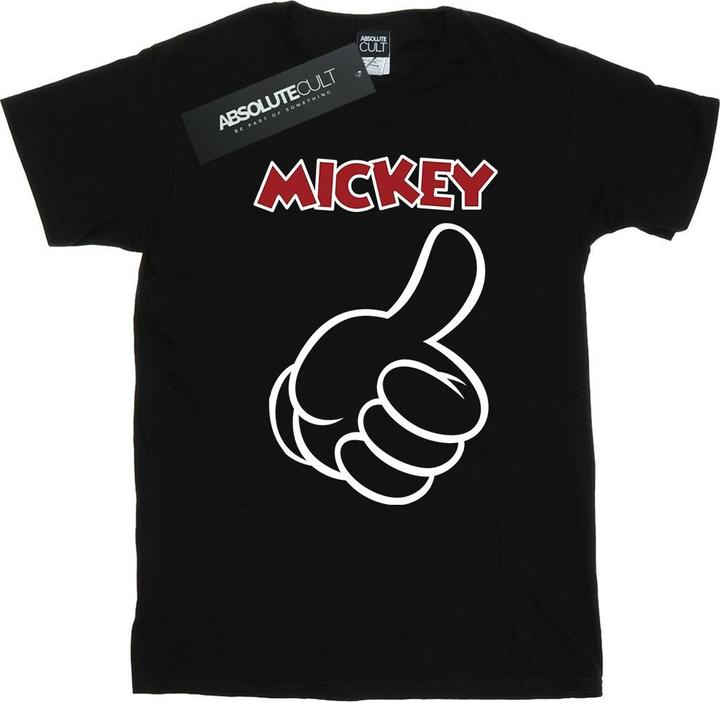 Disney Mickey Mouse Thumbs Up TShirt (L)