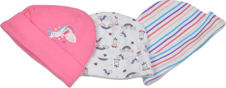 Image du produit Cangaroo bonnet de bébé Kay set de 3 (46)