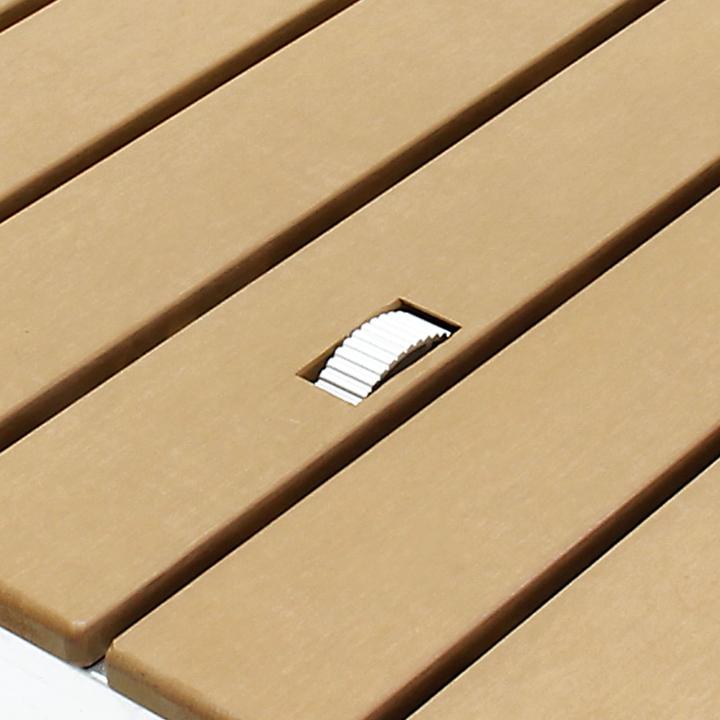 Produktbild Wiltec Outdoor Bodendusche
