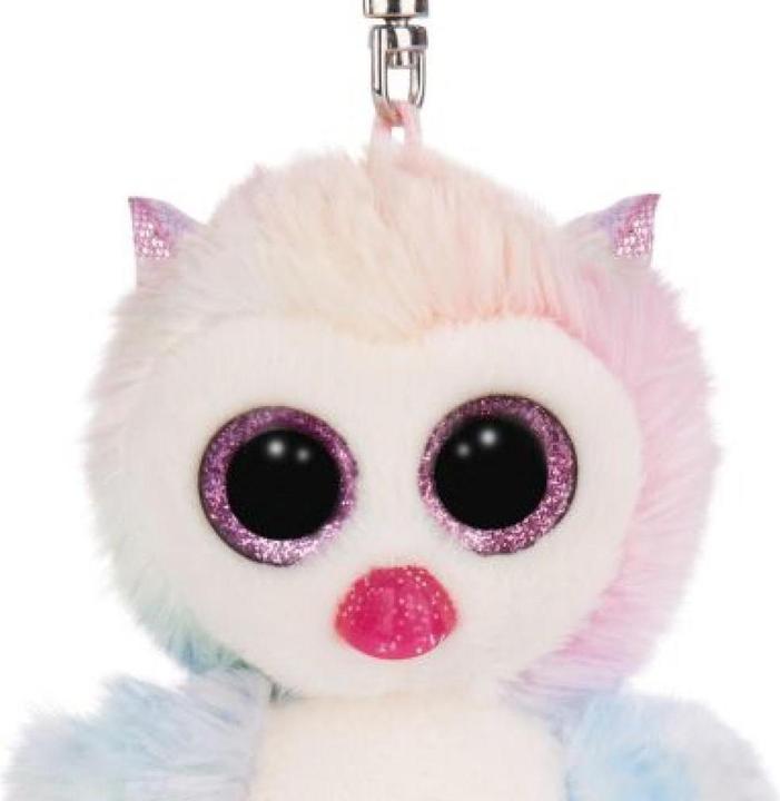 Image du produit NICI Schlenker Chouette Princess Holly 9cm Porte-clés
