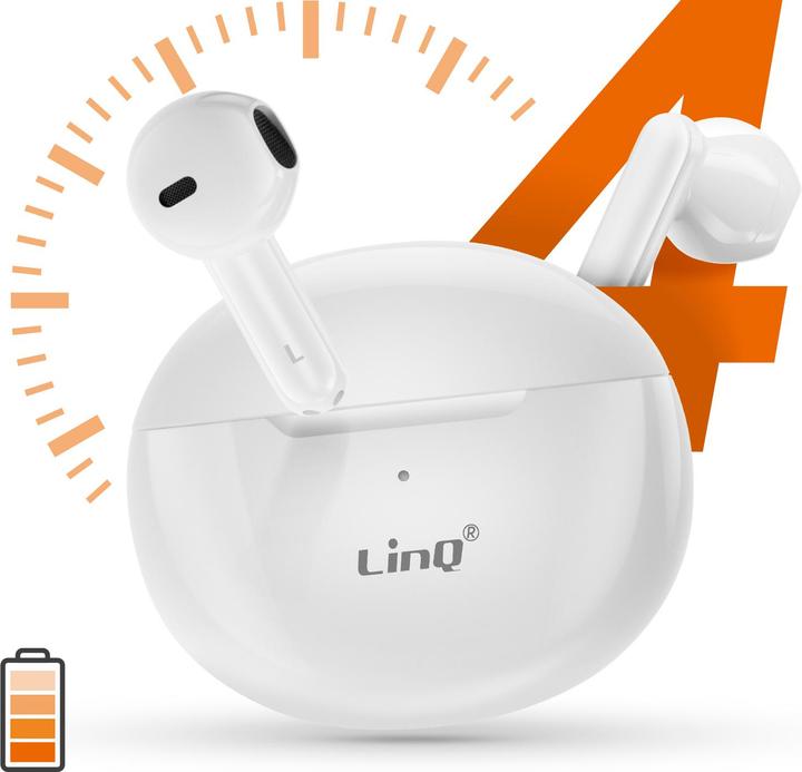 Produktbild LinQ R9561 (4 h, Kabellos)
