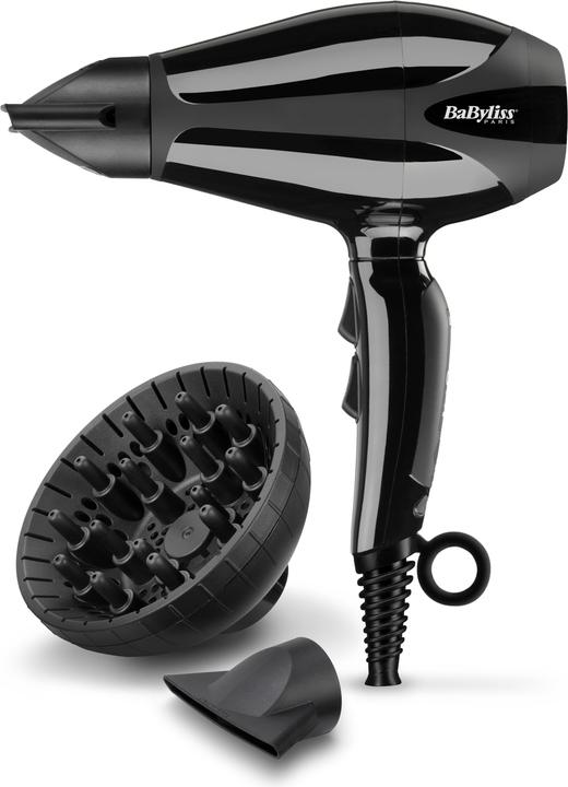 Actual product image BaByliss Compact Pro 2400