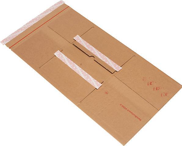 Produktbild Ratioform VarioBuchpack Plus (230 x 160 mm, 1 x)