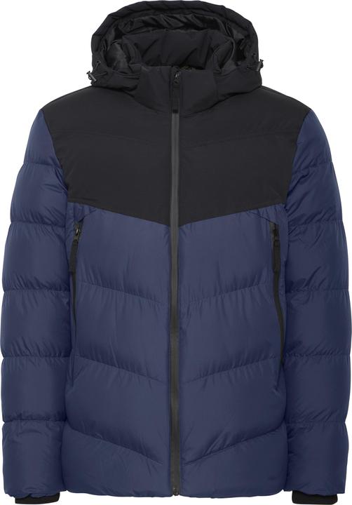 Actual product image Blend Zip-up jacket with pocket (XL)