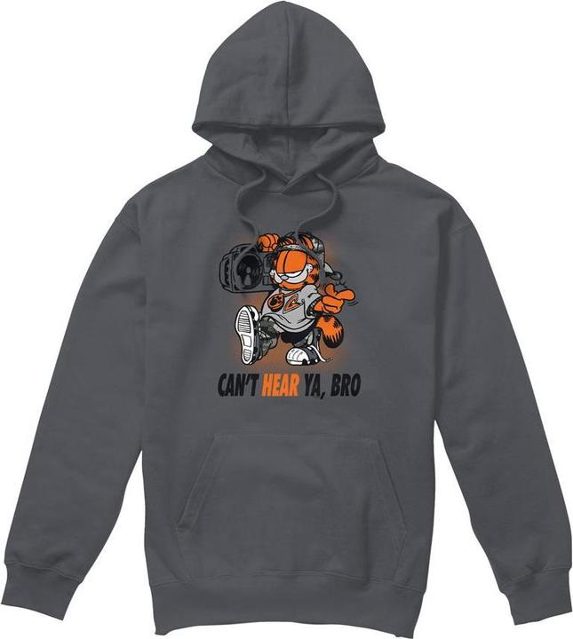 Garfield Oh Snap Kapuzenpullover