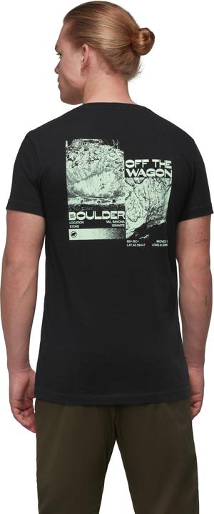 Immagine prodotto Mammut Maglietta Massone Uomo Wagon (XL)