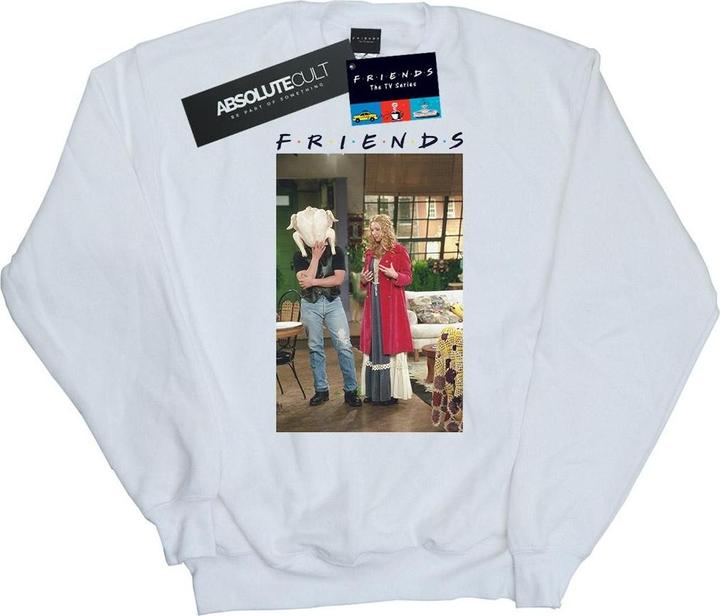 Friends Joey Turkey Sweatshirt (L)