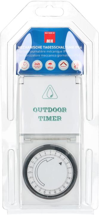 Max Hauri Time switch (Type 13)