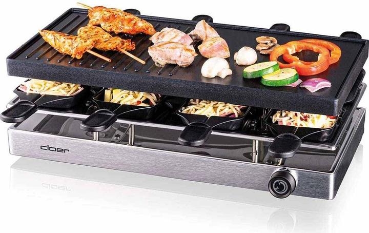 Immagine prodotto Cloer Raclette Grill 6458