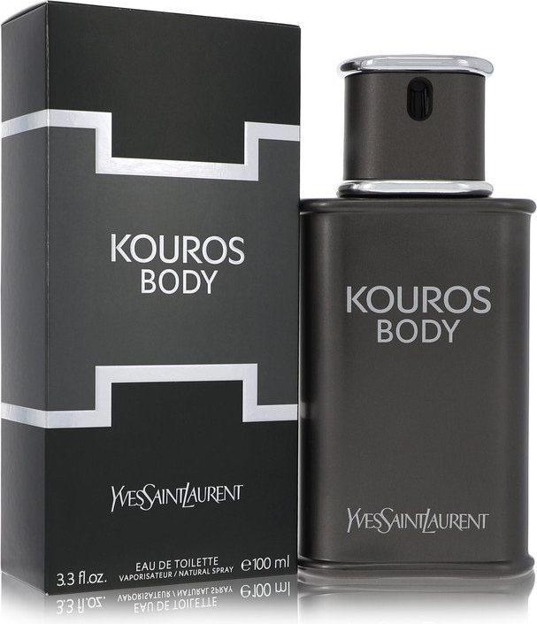 Produktbild Yves Saint Laurent Kouros Body (Eau de Toilette, 100 ml)