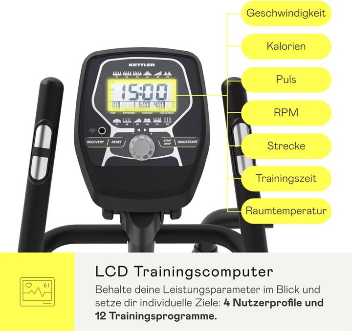Produktbild Kettler Elipso P