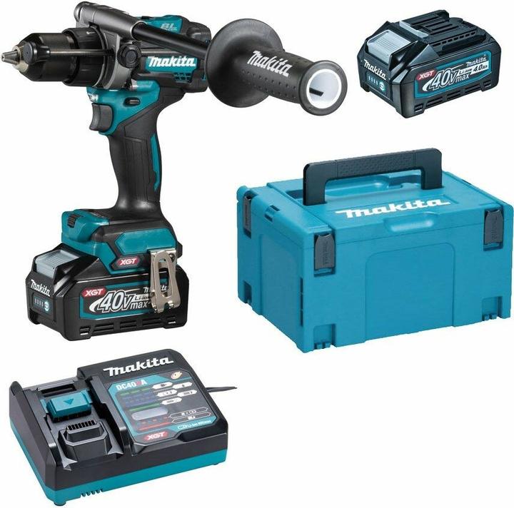 Actual product image Makita HP001GM201 (Rechargeable battery operated)