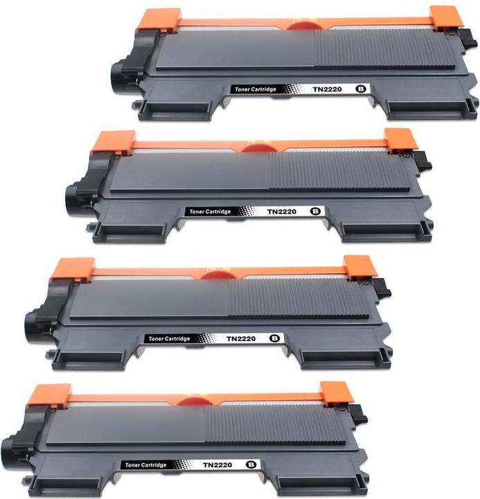 Produktbild Hermex Kompatibler Toner für Brother Fax 2940 (BK)