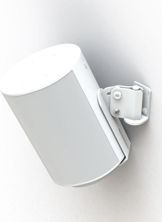 Produktbild Mountson Wandhalter für Sonos Era 100 (1 Paar, Wandmontage, Drehbar, Neigbar)