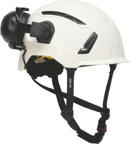 Actual product image Uvex Safety Ear muffs uvex aXess one helmet capsule base unit 2640201 black size L, M, S (1 x)