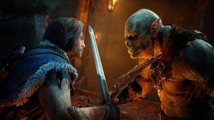 Produktbild WB Middle-earth: Shadow of Mordor GOTY (PS4, IT, EN)