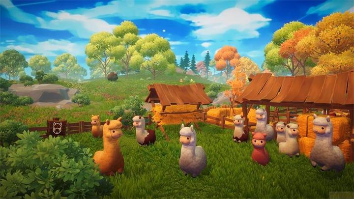 Produktbild Galaxy Games Everdream Valley SWITCH (Switch, Switch Lite, Switch OLED, DE)